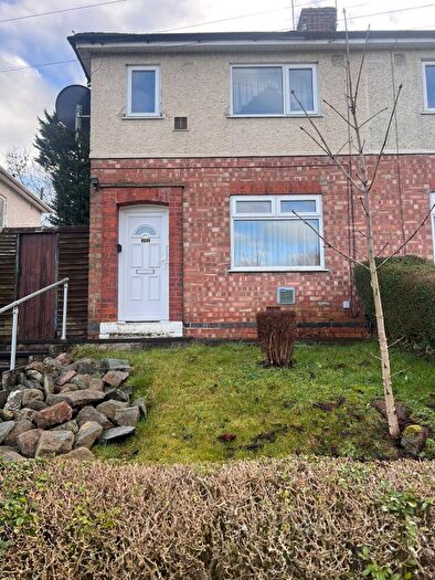 2 Bedroom Semi Detached House To Rent In Belgrave Boulevard, Leicester, Leicestershire, LE4