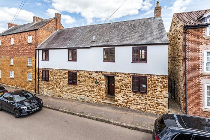 3 Bedroom Semi-Detached House For Sale In Lodge Road, Little Houghton, Northamptonshire, NN7