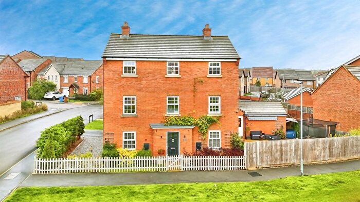 6 Bedroom Detached House For Sale In Preseli Walk, Corby, NN18