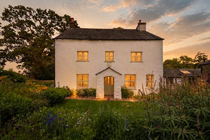 4 Bedroom Detached House For Sale In Castley Bank, Grayrigg, Kendal, LA8