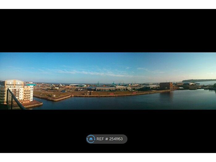 2 Bedroom Flat To Rent In Falcon Drive, Cardiff, CF10