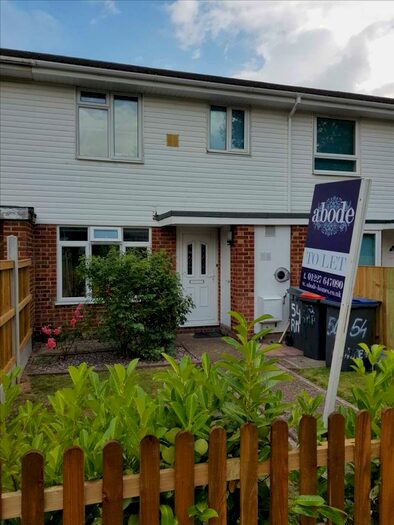 4 Bedroom Terraced House To Rent In Rushmead Close, Canterbury, CT2
