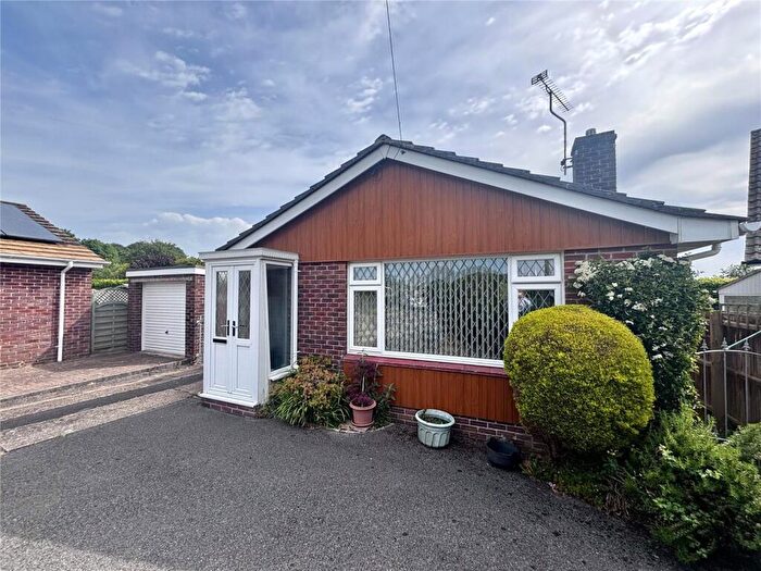 2 Bedroom Bungalow For Sale In Down End, Charminster, Dorchester, Dorset, DT2