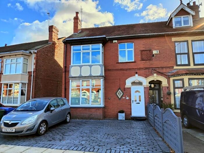 3 Bedroom Semi-Detached House To Rent In Buckingham Road, Doncaster, DN2