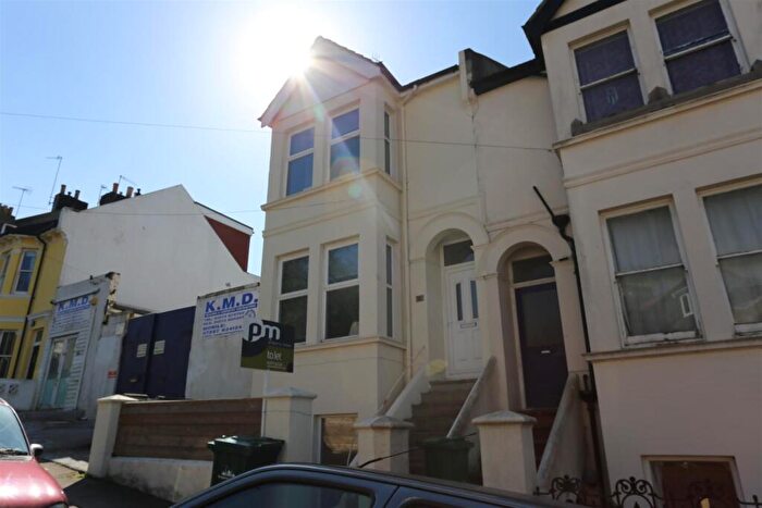 5 Bedroom House To Rent In Whippingham Road, Brighton, BN2