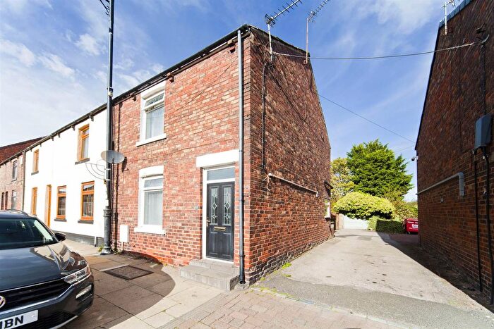 2 Bedroom End Of Terrace House For Sale In Front Street East, Wingate, TS28