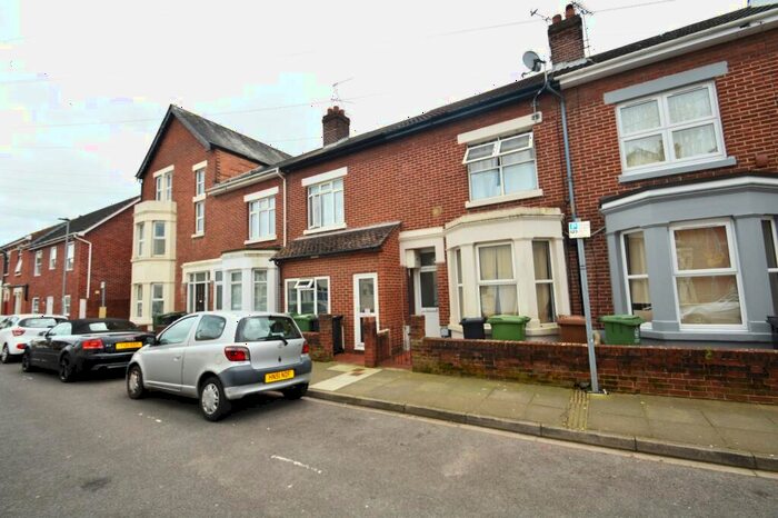 4 Bedroom Terraced House To Rent In Orchard Road, Southsea, Hampshire, PO4