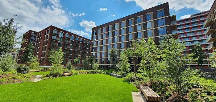 1 Bedroom Apartment To Rent In Royal Crest Avenue, London, E16