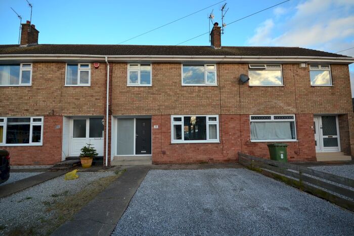 3 Bedroom Terraced House To Rent In Barnetby Road, Hessle, Hull, HU13