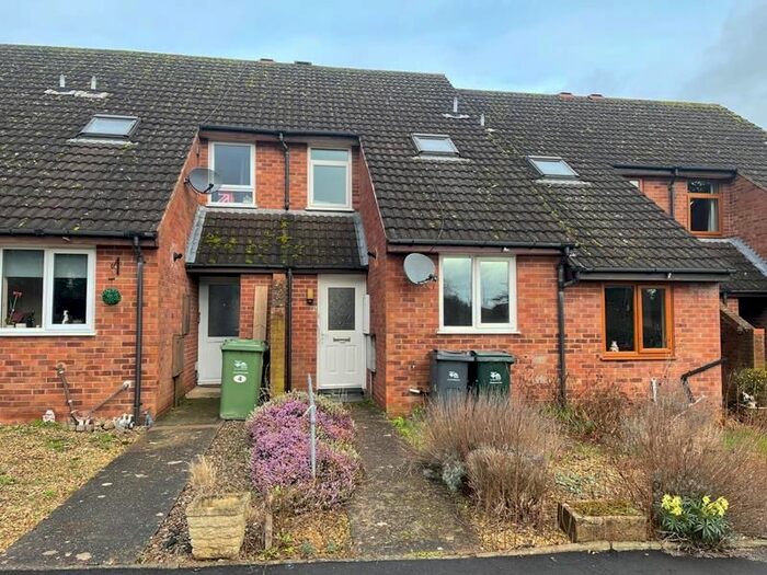 2 Bedroom Terraced House To Rent In Redland Close, Malvern, WR14