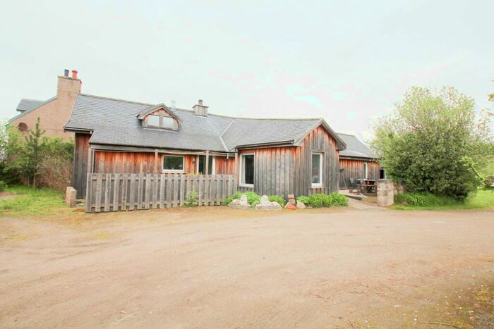 2 Bedroom Detached Bungalow For Sale In Aberlour, Moray, AB38