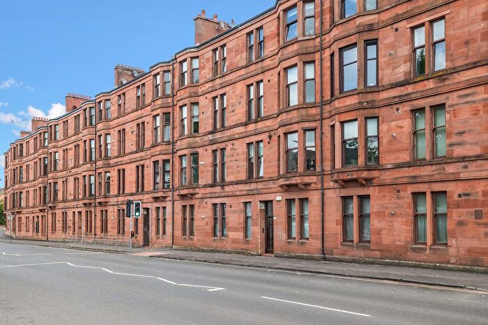 1 Bedroom Flat For Sale In Holmlea Road, Glasgow, G44