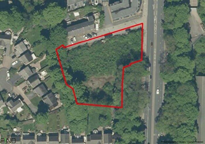 Land For Sale In Caygill Terrace, Skircoat Road, Halifax, HX1