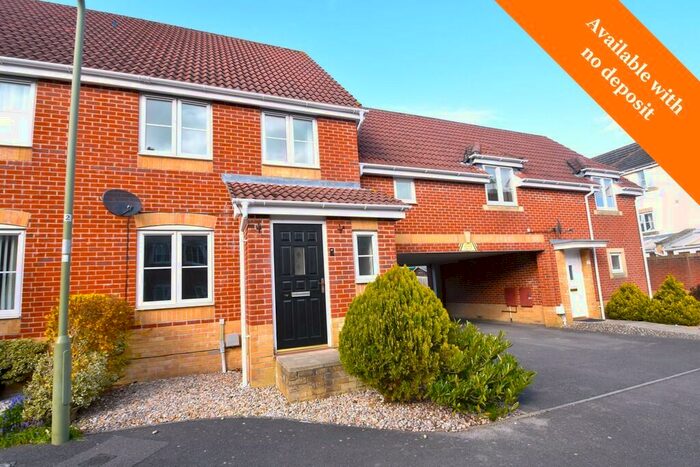 3 Bedroom End Of Terrace House To Rent In *Available With No Deposit* Pets Considered* Whiteley, Fareham, PO15