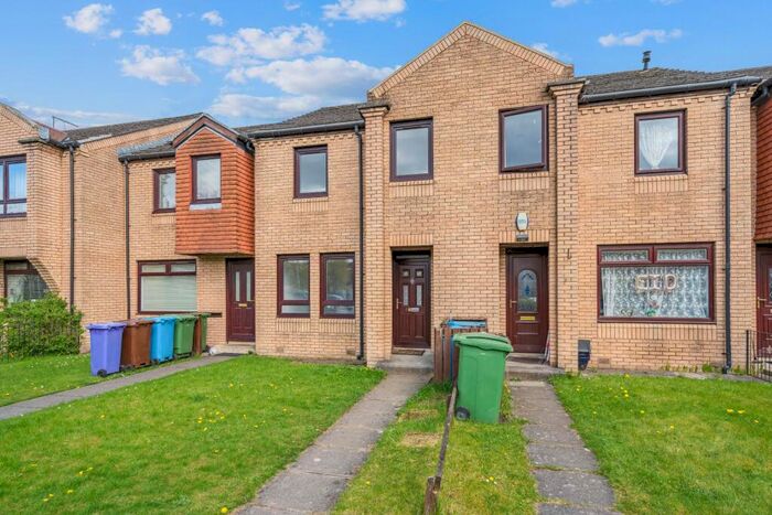 3 Bedroom Terraced House To Rent In Milnpark Gardens, Kinning Park, Glasgow, G41