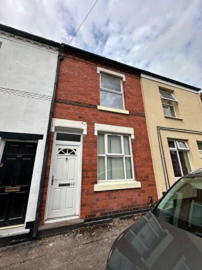 2 Bedroom Property To Rent In Cairns Street, Walsall, WS2