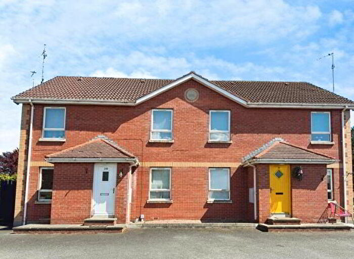 2 Bedroom Flats For Sale In Amanda House, Castle Lane, Craigavon, BT67