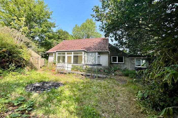 3 Bedroom Semi Detached Bungalow For Sale In Reeshill, Roche, St. Austell, PL26