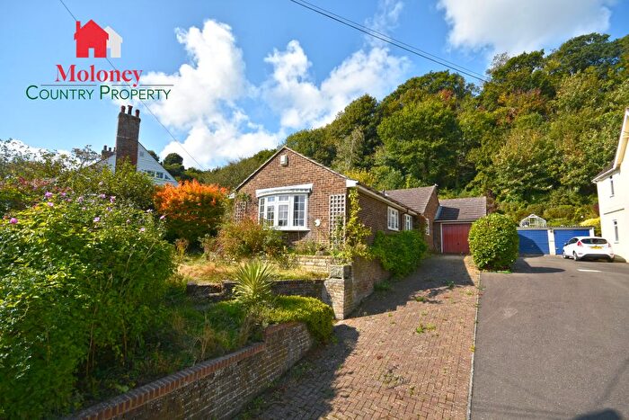 3 Bedroom Detached Bungalow For Sale In Military Road, Rye, TN31