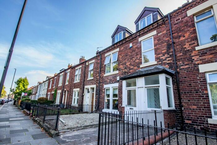 5 Bedroom Maisonette To Rent In Claremont Road, Newcastle Upon Tyne, Tyne And Wear, NE2