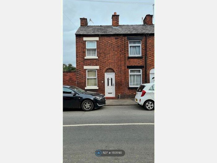 1 Bedroom End Of Terrace House To Rent In Garden Street, Leek, ST13