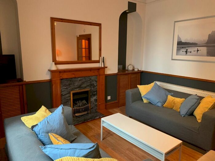 1 Bedroom Flat To Rent In Hardgate, Aberdeen, AB11