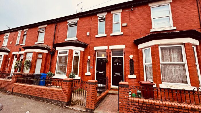 3 Bedroom Terraced House To Rent In Westleigh Street, Manchester, M9