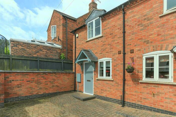 2 Bedroom Town House To Rent In Welford Road, South Kilworth, Lutterworth, LE17