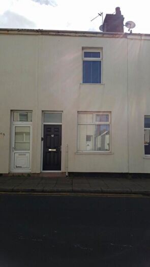 2 Bedroom Terraced House To Rent In Ashton Road, Blackpool, Lancashire, FY1