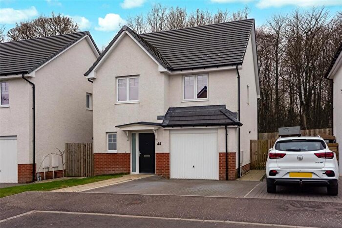 4 Bedroom Detached House For Sale In Newall Avenue, Dundee, Angus, DD3