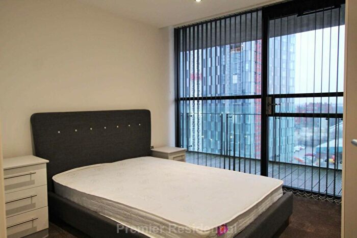 2 Bedroom Apartment To Rent In Hill Quays, Commercial Street, Manchester, M15