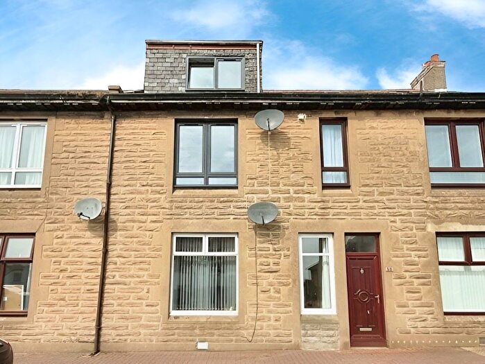 2 Bedroom Flat For Sale In Wellesley Road, Methil, KY8