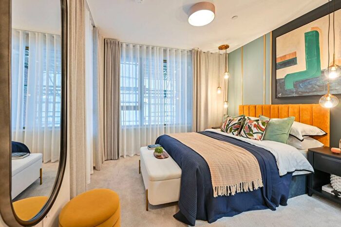 3 Bedroom Flat For Sale In Bermondsey Heights, South Bermondsey, SE15