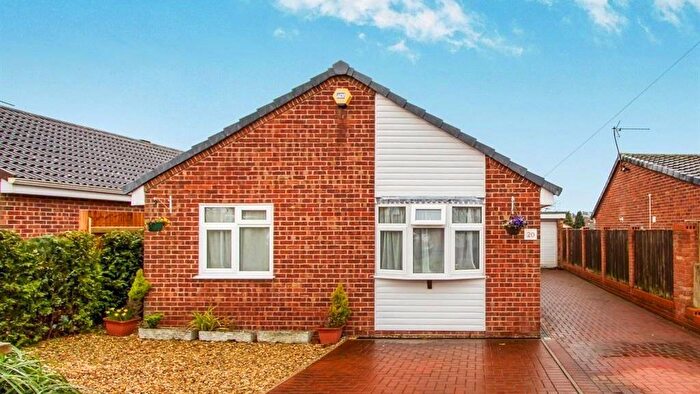 2 Bedroom Detached Bungalow To Rent In Stackley Road, Great Glen, Leicester, LE8
