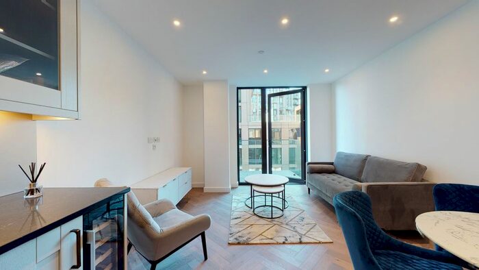 1 Bedroom Flat To Rent In Merino Gardens, London, E1W