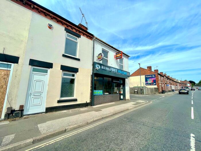 2 Bedroom Terraced House To Rent In Nottingham Road, Chaddesden, DE21