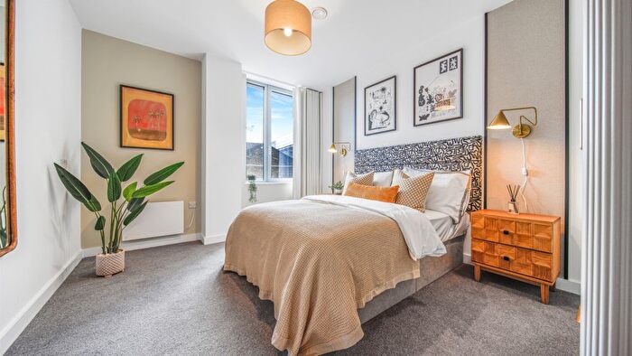 1 Bedroom Flat For Sale In Hepscott Road, Hackney, E9