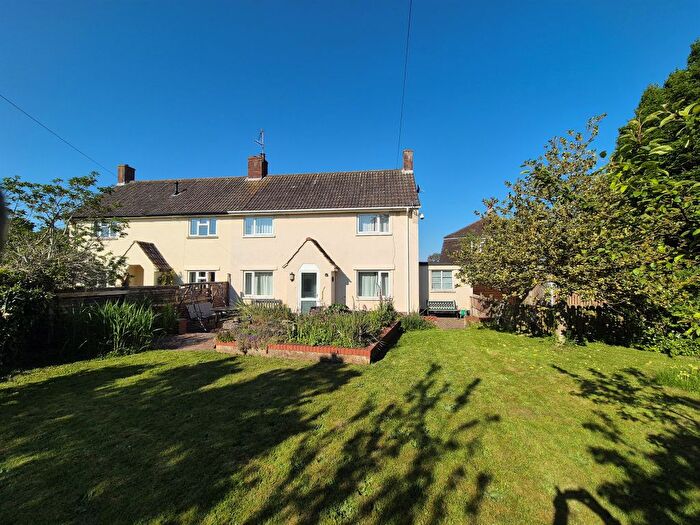 3 Bedroom Semi-Detached House For Sale In North Croft, Williton, Taunton, TA4