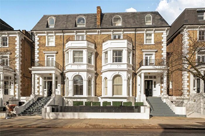 4 Bedroom Apartment For Sale In Adamson Road, London, NW3