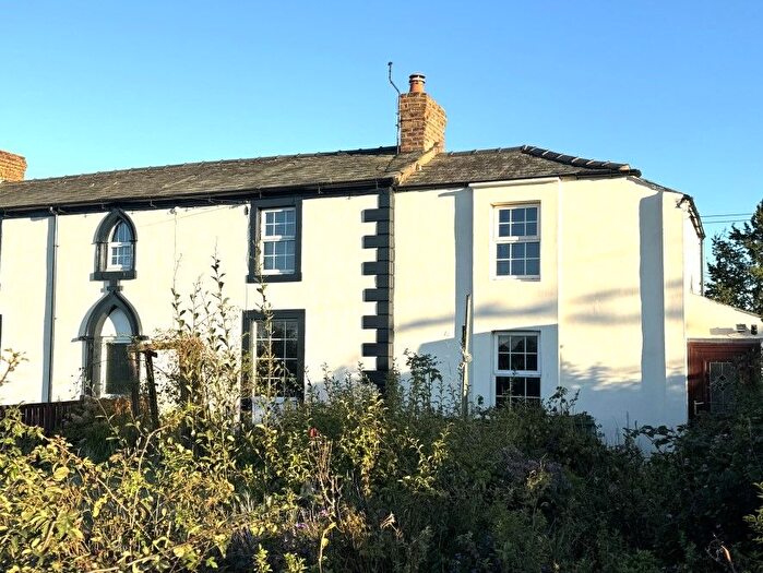 3 Bedroom Semi-Detached House For Sale In Meadow Lodge, Silloth, Wigton, Cumbria, CA7