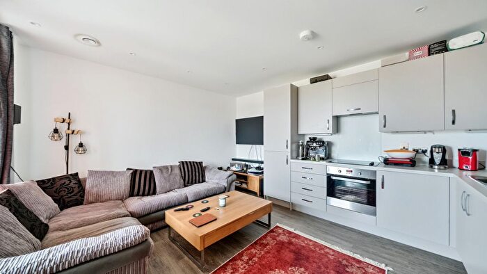 1 Bedroom Flat For Sale In Isaacs House, London, NW7