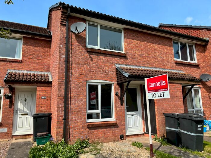 2 Bedroom Property To Rent In Allington Close, Taunton, TA1