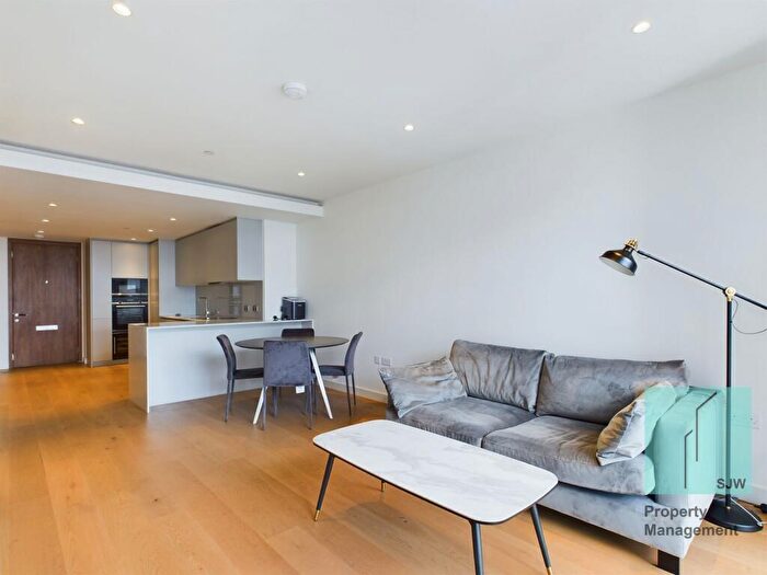 1 Bedroom Apartment To Rent In Marsh Wall, Hampton Tower, E14