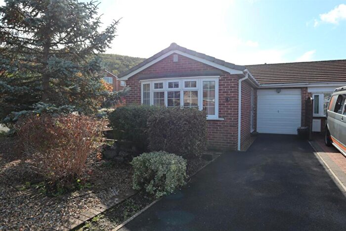 2 Bedroom Semi-Detached Bungalow To Rent In Well Close, Weston-Super-Mare, BS24