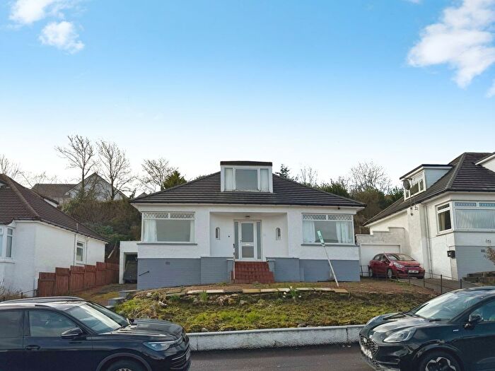 4 Bedroom Detached House For Sale In Cheviot Drive, Newton Mearns, G77