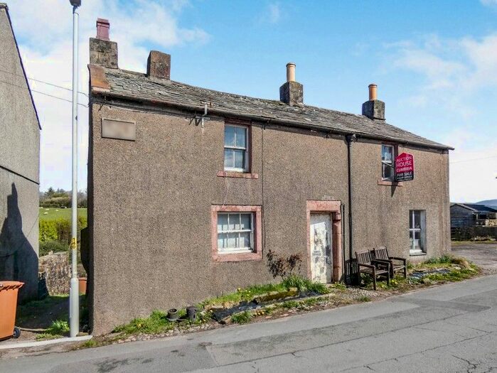 2 Bedroom Detached House For Sale In Brooklyn Place Cottage, Beckermet, Cumbria, CA21