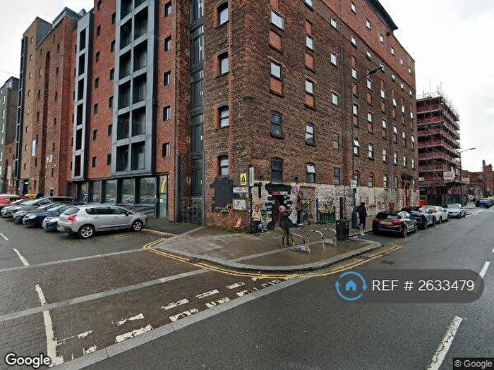 Studio To Rent In Jamaica Street, Liverpool, L1