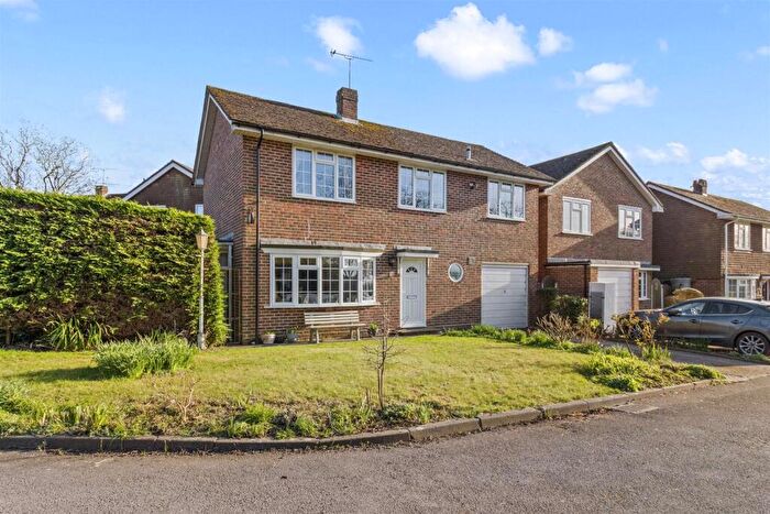 3 Bedroom Detached House For Sale In Church Close, Clapham, BN13
