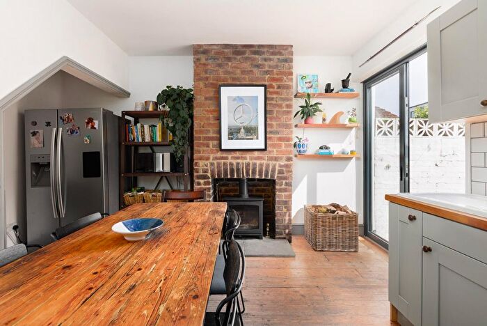 2 Bedroom Terraced House For Sale In Camerton Road, Greenbank, BS5