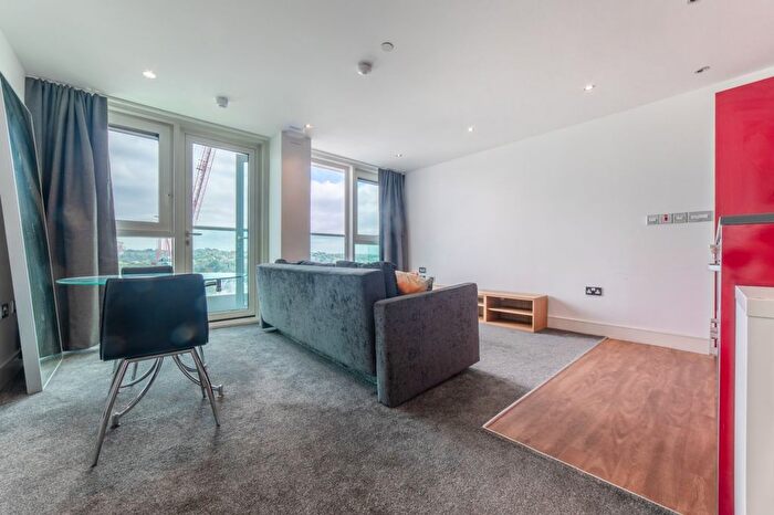 1 Bedroom Flat To Rent In Litmus Building, Huntingdon Street, Nottingham, NG1